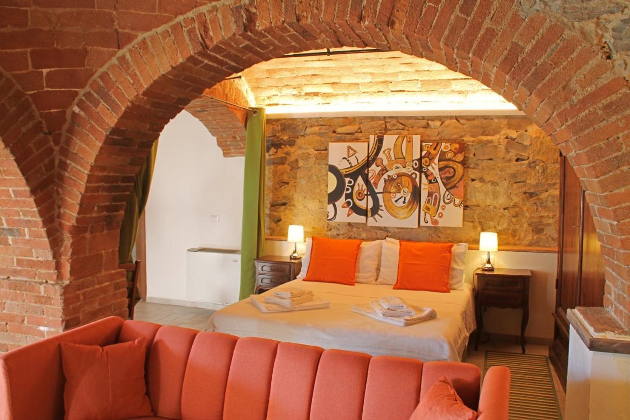 I Voltoni Di Corsignano Apartment Siena Exterior photo