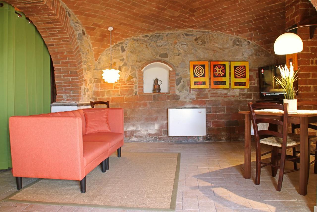 I Voltoni Di Corsignano Apartment Siena Exterior photo