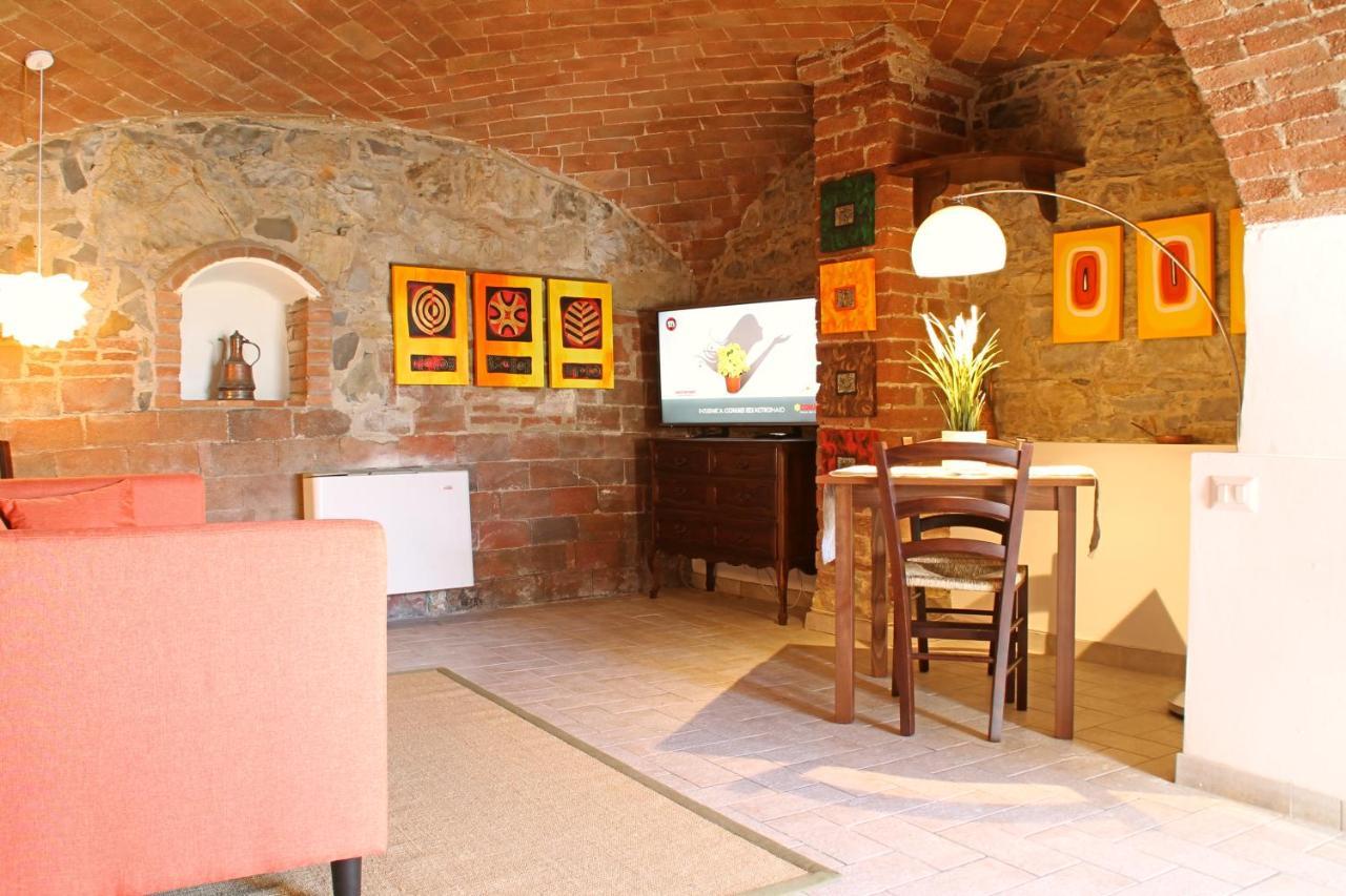 I Voltoni Di Corsignano Apartment Siena Exterior photo