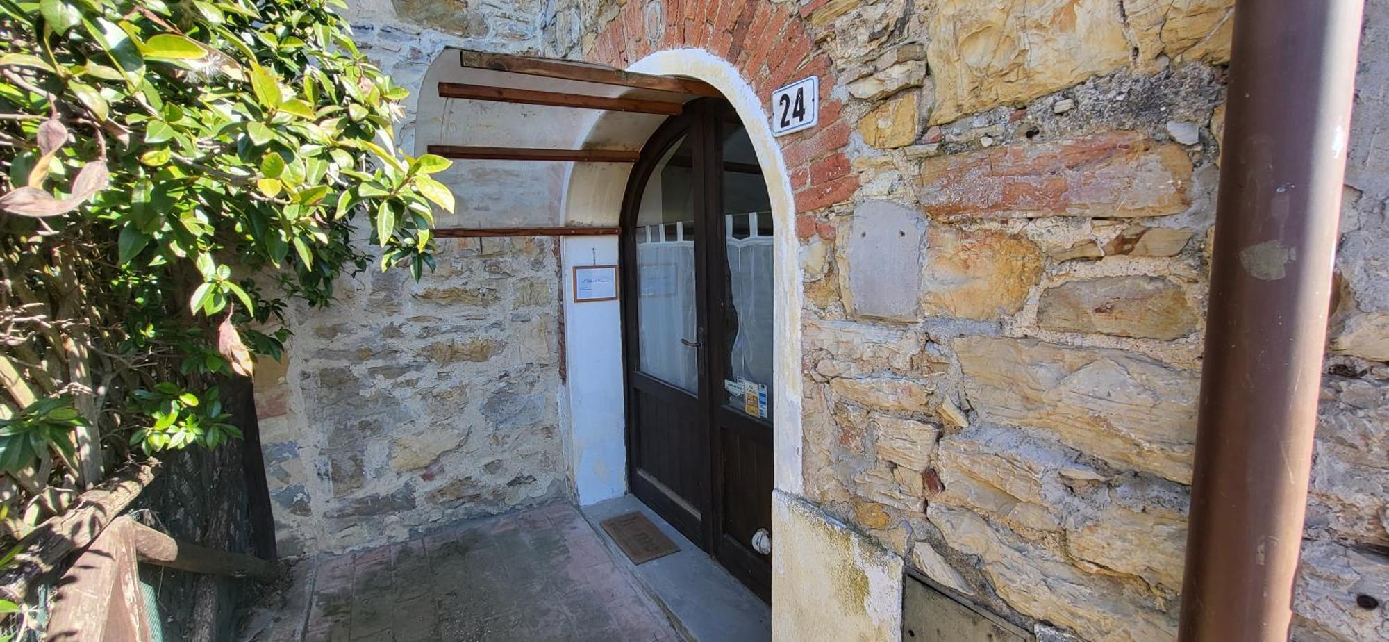I Voltoni Di Corsignano Apartment Siena Exterior photo