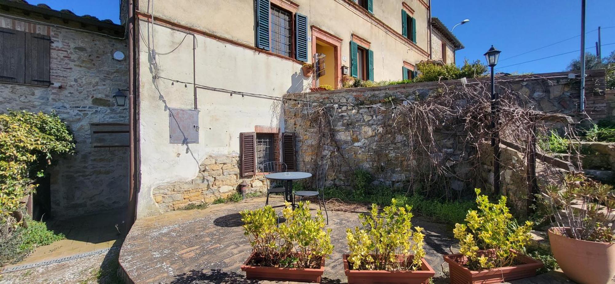 I Voltoni Di Corsignano Apartment Siena Exterior photo