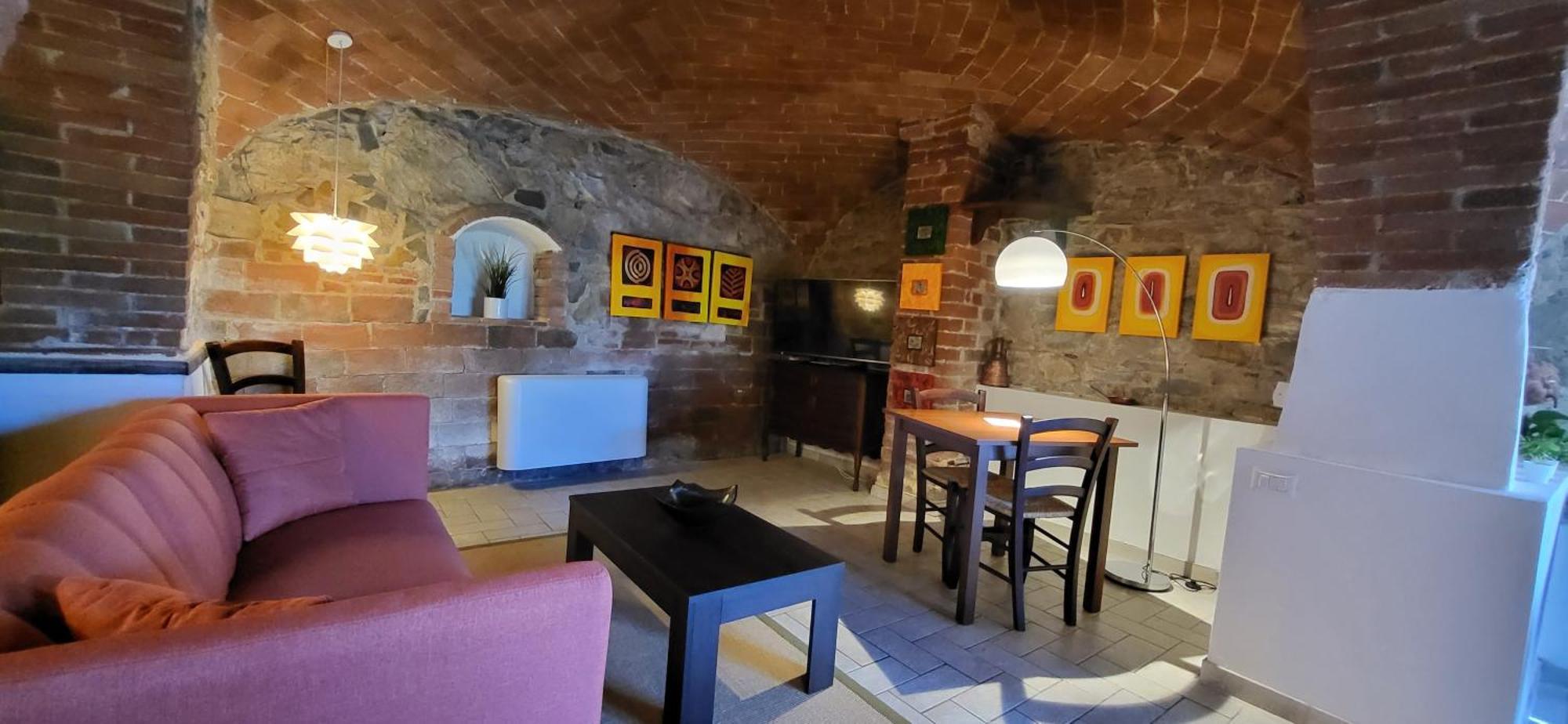 I Voltoni Di Corsignano Apartment Siena Exterior photo